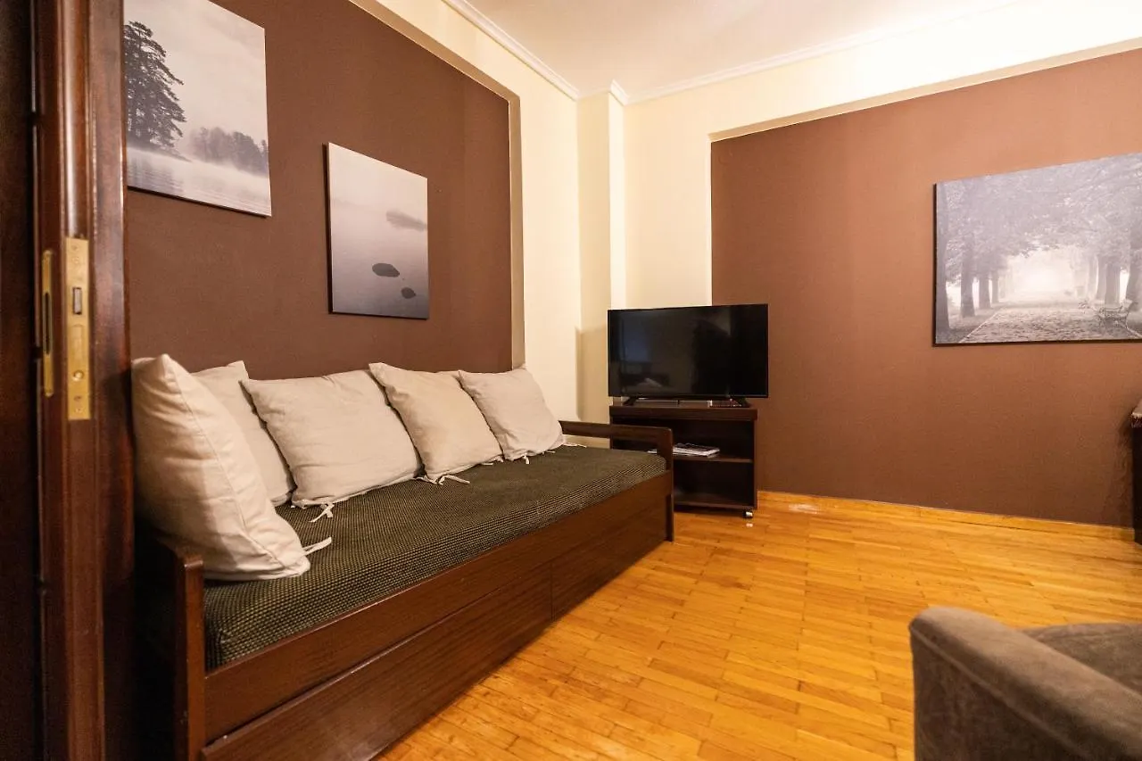 Delmare Posidonio Apartment Salonicco 0*,