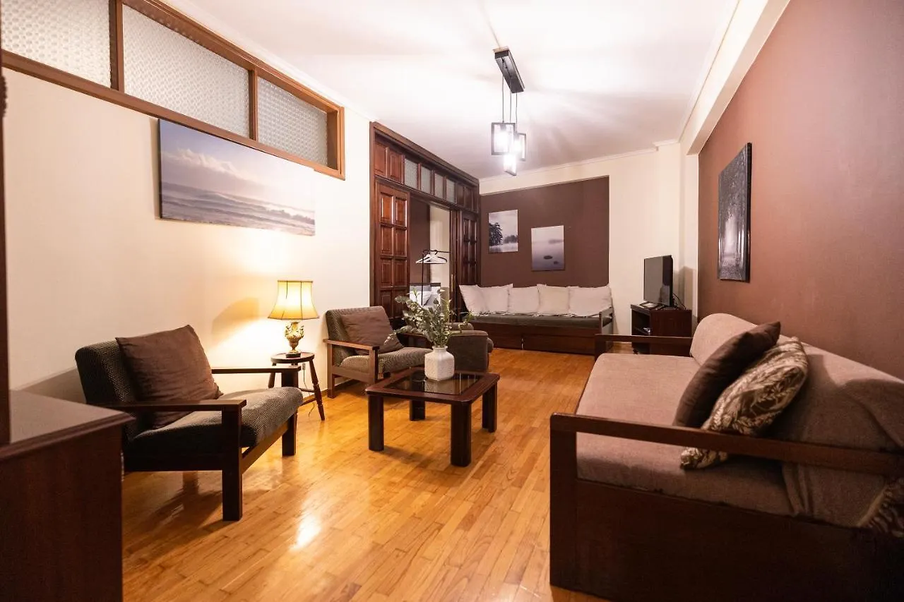 Delmare Posidonio Apartment Salonicco