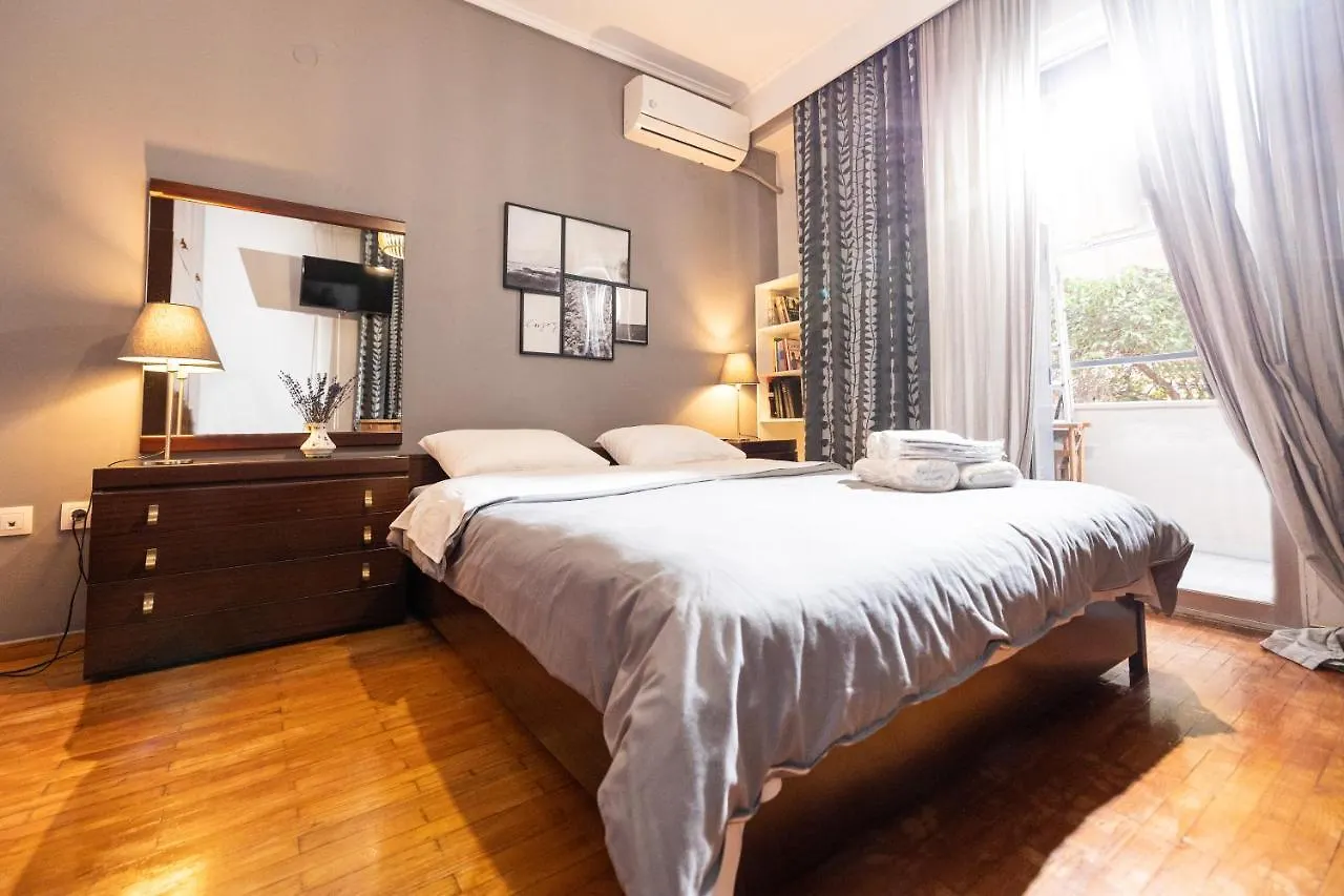 Delmare Posidonio Apartment Salonicco Grecia