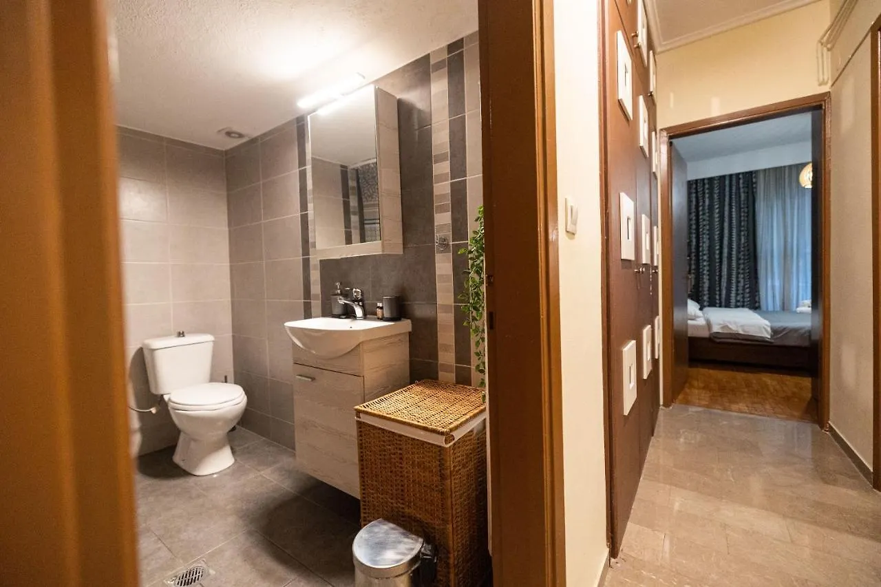 Delmare Posidonio Apartment Salonicco