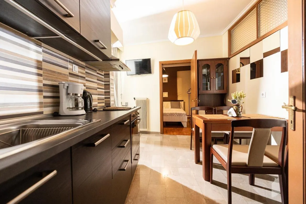 Delmare Posidonio Apartment Θεσσαλονίκη