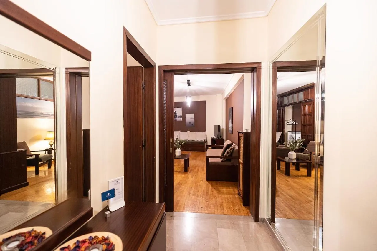 Delmare Posidonio Apartment Θεσσαλονίκη 0*,