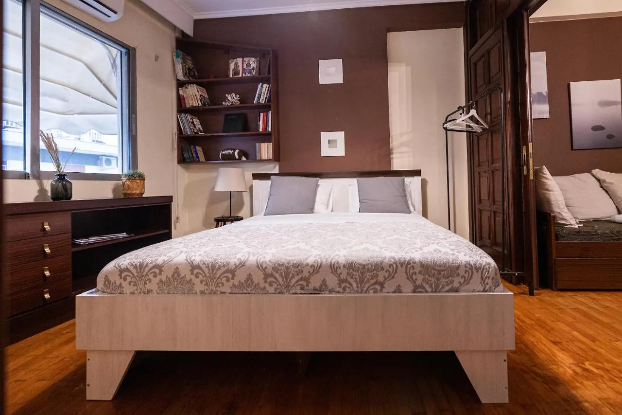 Delmare Posidonio Apartment Θεσσαλονίκη Ελλάδα