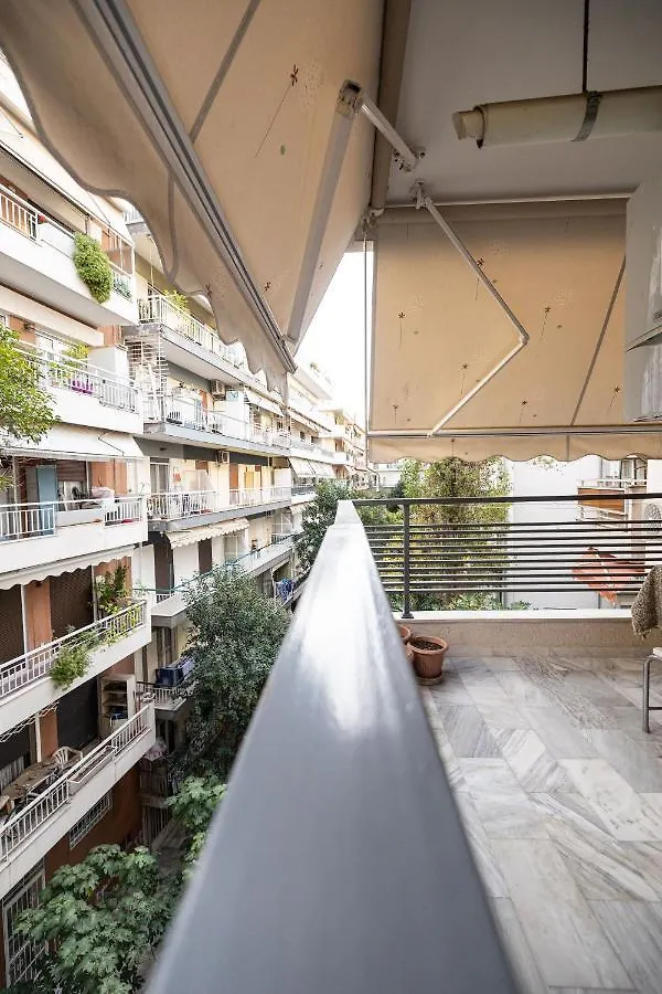 Delmare Posidonio Apartment Salonicco