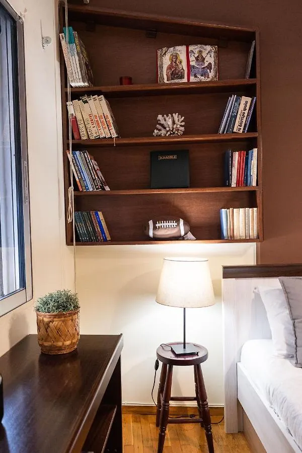 Delmare Posidonio Apartment Θεσσαλονίκη Ελλάδα