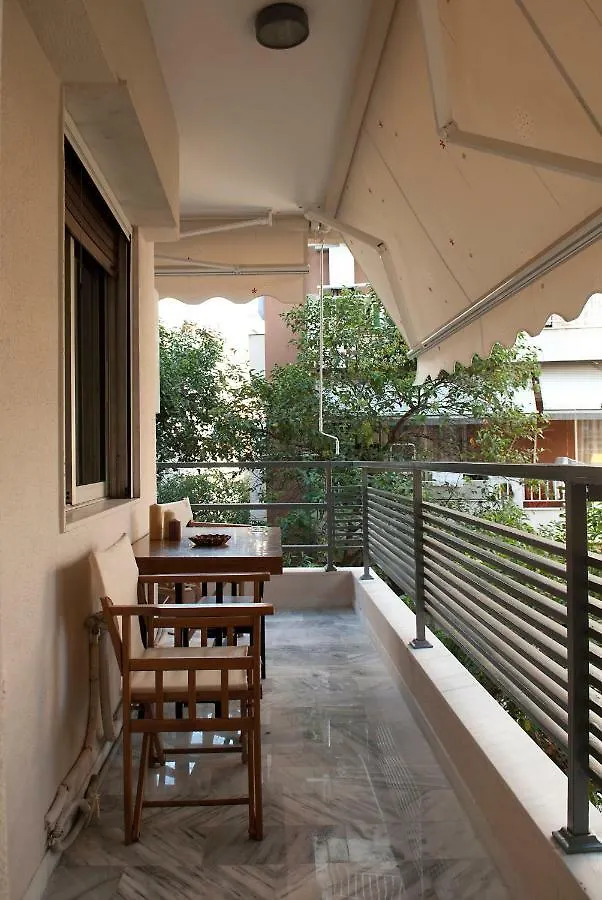 Delmare Posidonio Apartment Salonicco